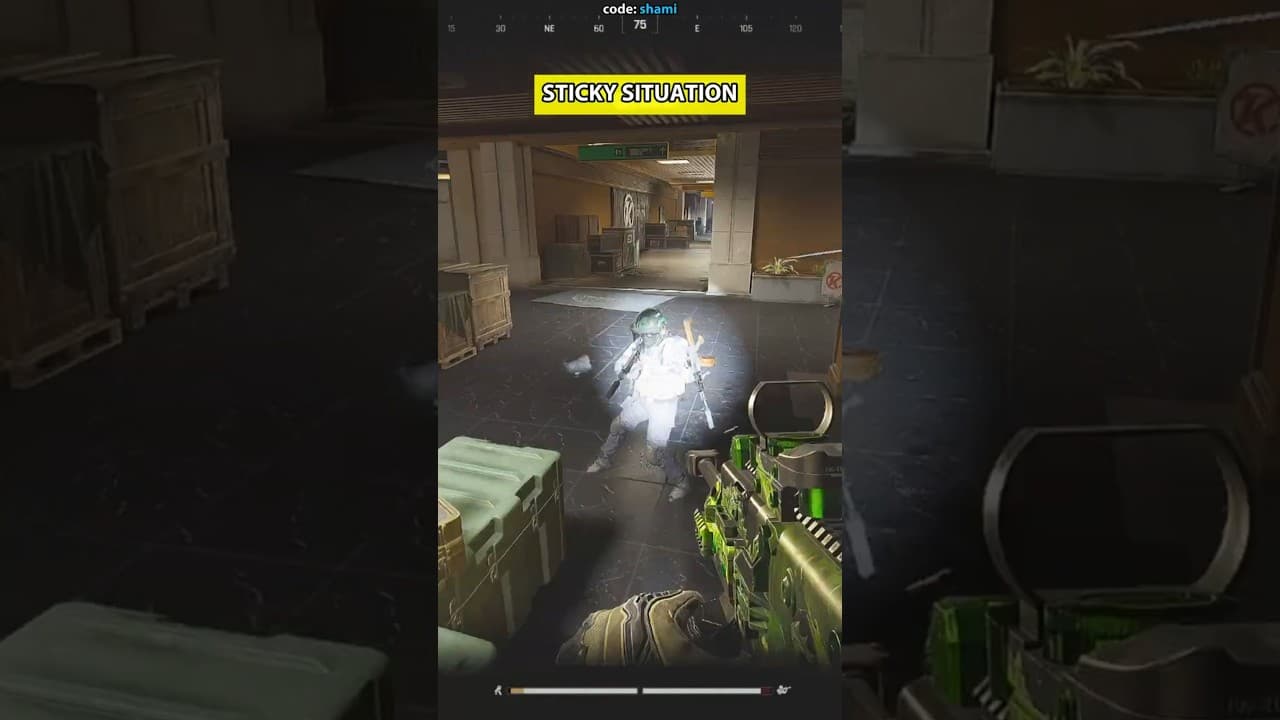 STICKY SITUATION WITH THE VECTOR  .45!  | Arena Breakout Infinite