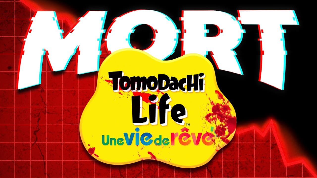 Pourquoi tout le monde a lâché Tomodachi life 2...
