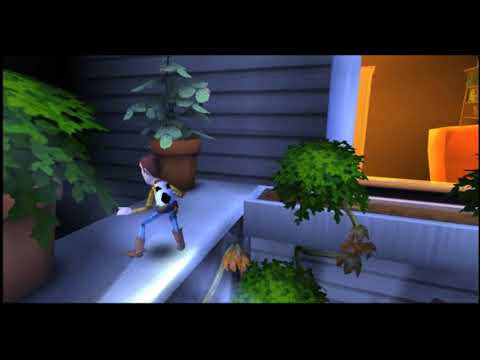 Woody Mission [Toy Story 3 Episode 49] [PSP Game] New Longplay Walkthrough