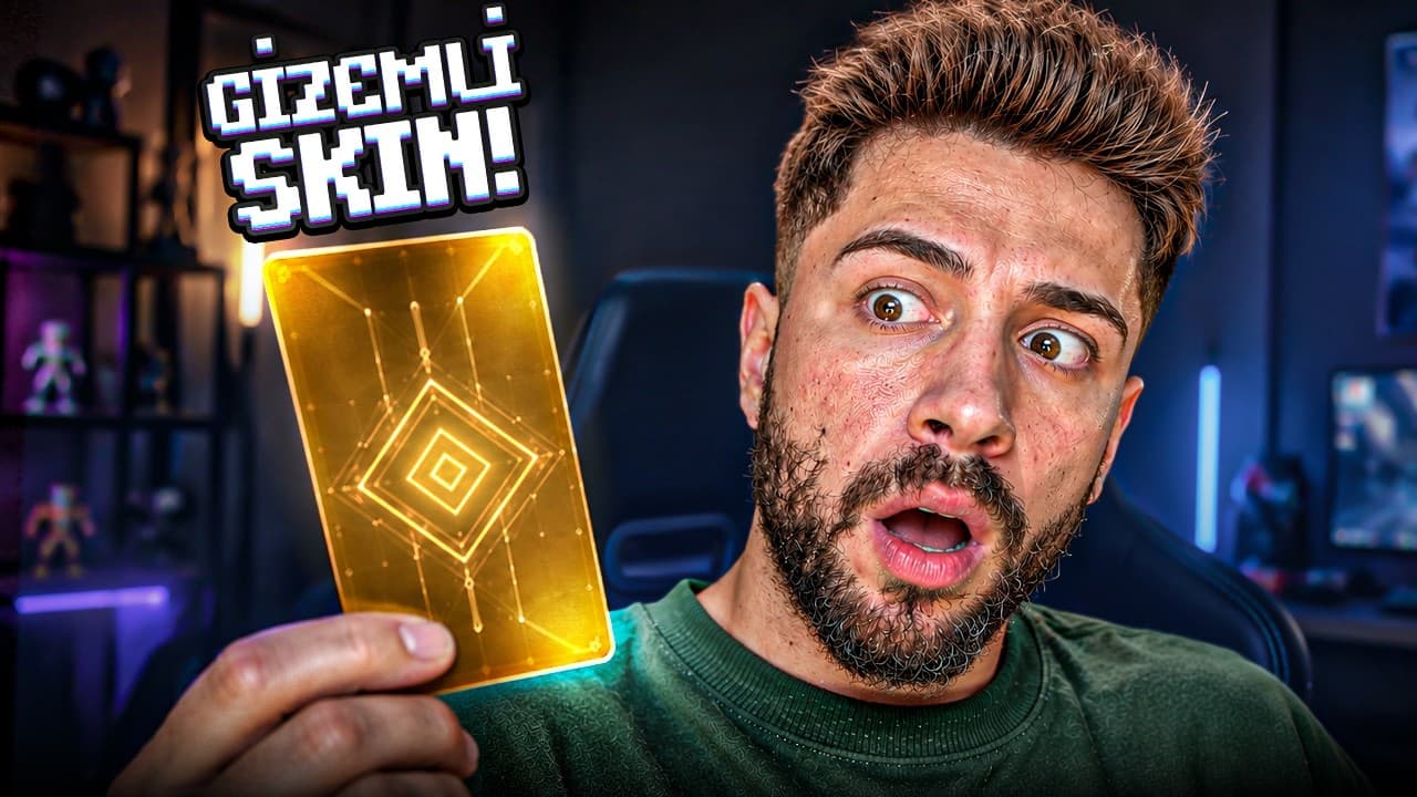 100 Takipçimin GECE PAZARINI açıp, GİZLİ SKİN gelenleri ALDIM! | Valorant