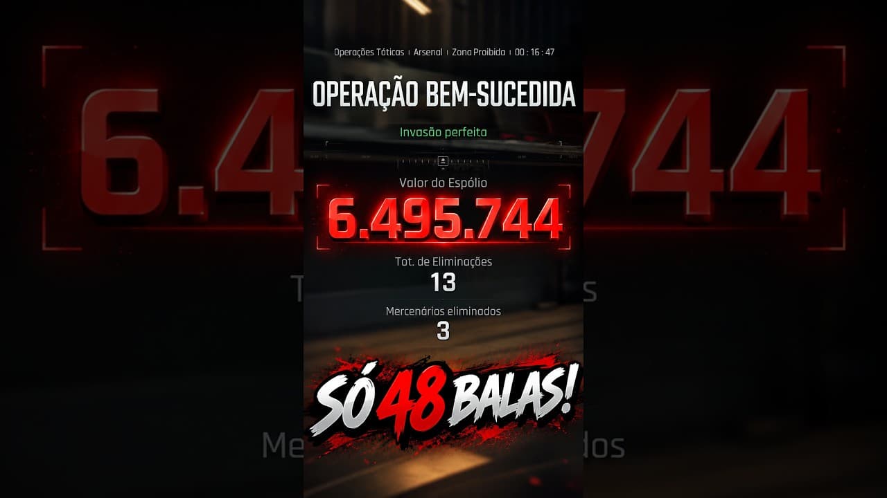 COMO FAZER MUITO COM POUCO!