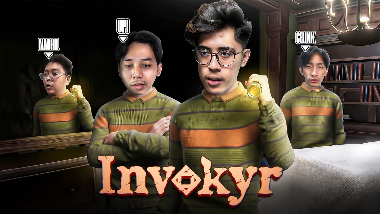 MENGOCOK DADU TAPI INI HASILNYA?! - Invokyr