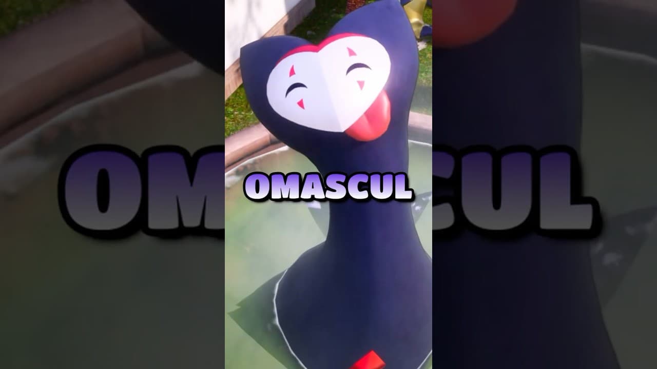 What your favourite pal says about you (OMASCUL 🎭)