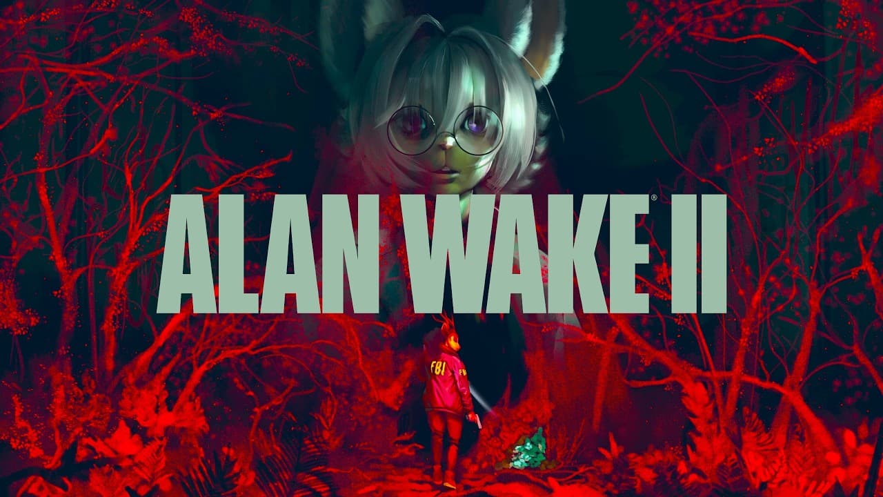 Alan Wake II is the Most Cerebral Game I've Ever Played | BUNALYSIS