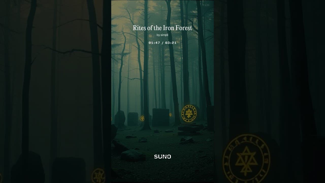 Rites of the Iron Forest