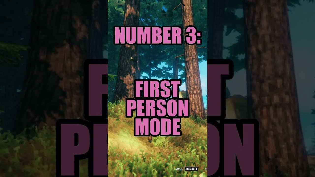 My 5 go-to mods for any Valheim playthrough. What are yours? #valheim #modding #guide #mods #shorts