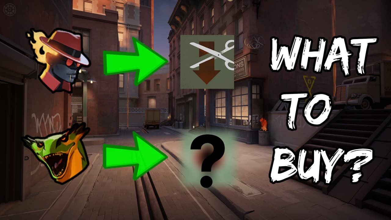 An e6's guide to counterbuying versus each character