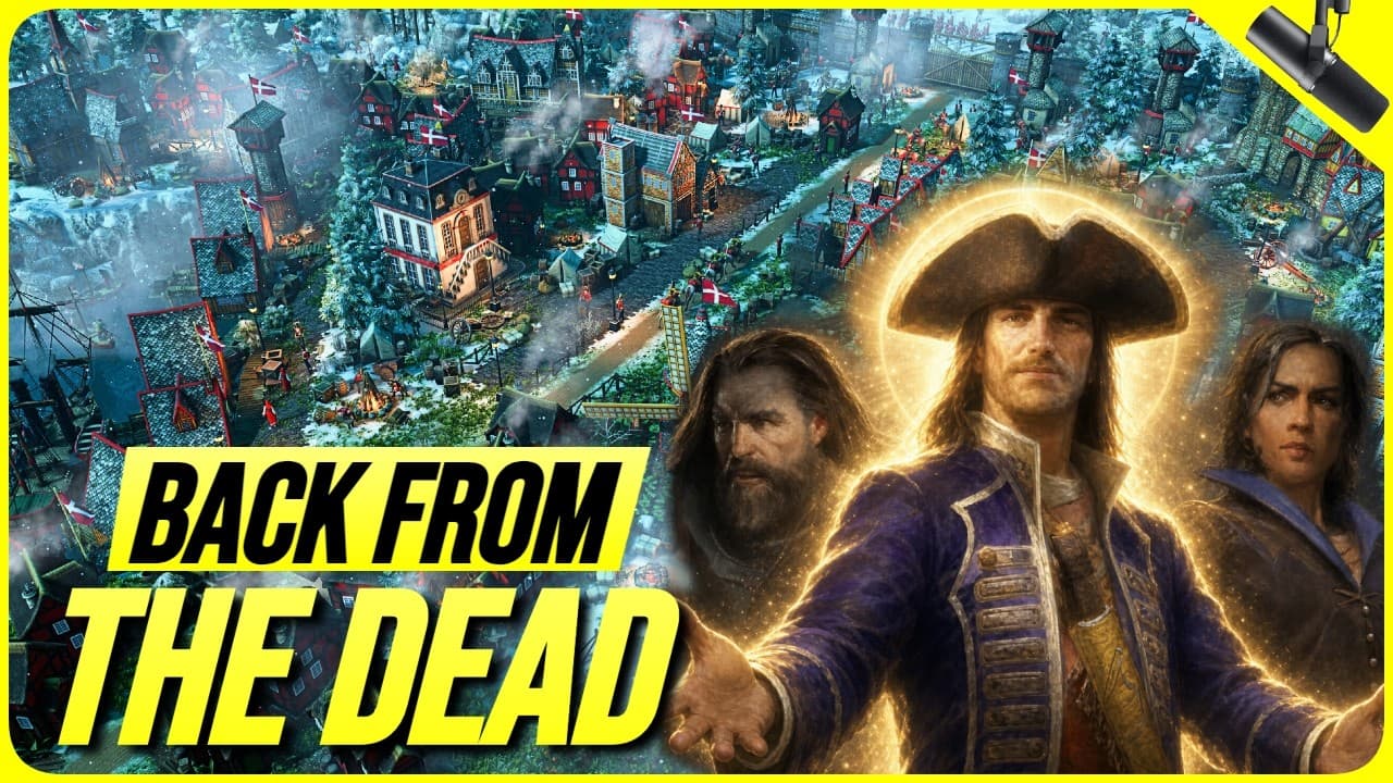 Something Insane Just Happened To Age Of Empires