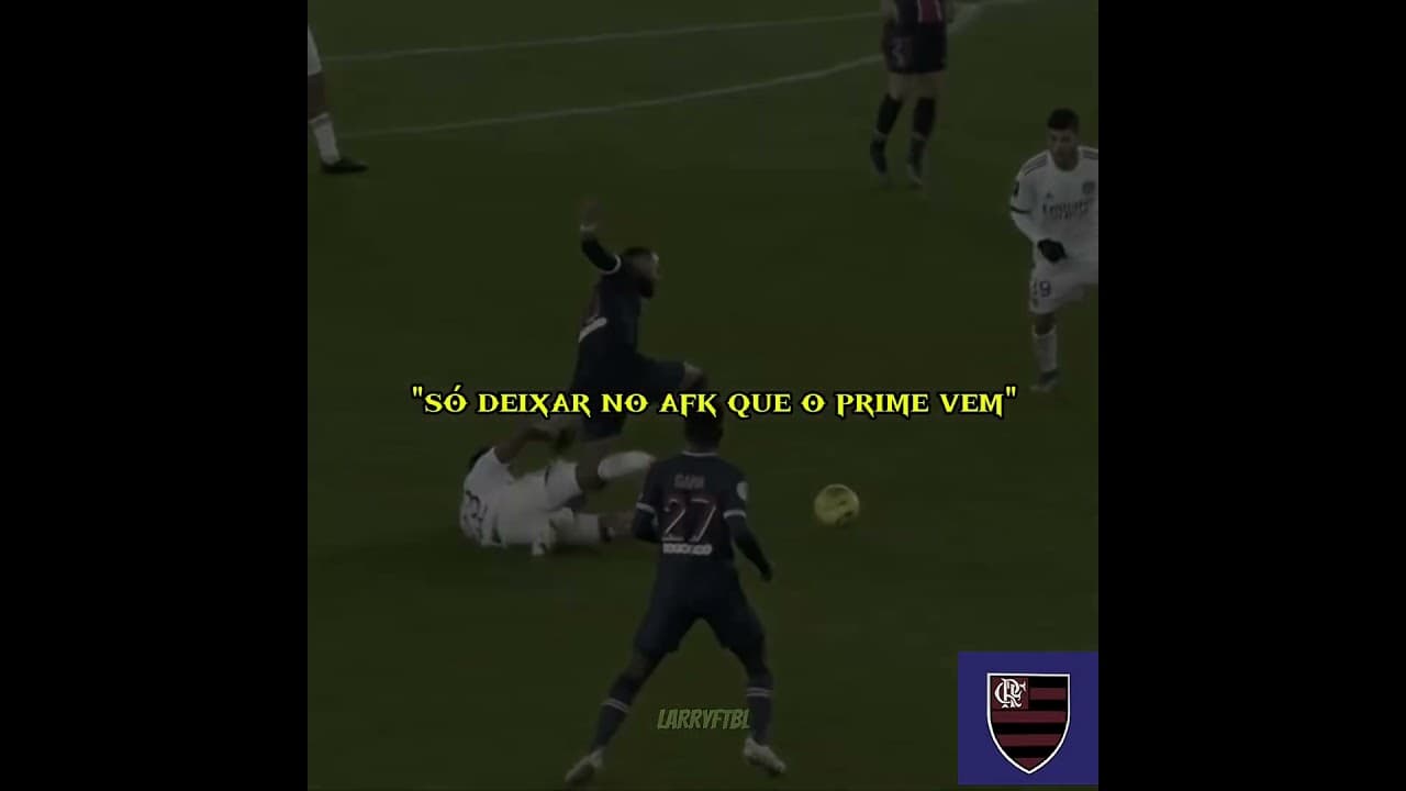 só deixar no afk que o prime vem no outro dia 🔥🔥🔥🔥☠️ #editviral #fyppppp #neymar #prime