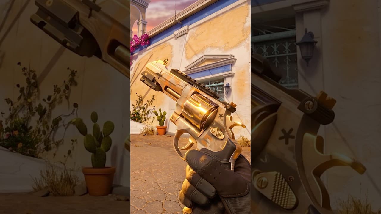 Valve MODIFICÓ esta SKIN del PASE de ARMERÍA 👀 #cs2 #csgo #gaming