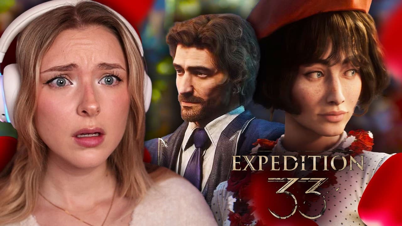I FINALLY Played Expedition 33.. and it blew me away | Part 1