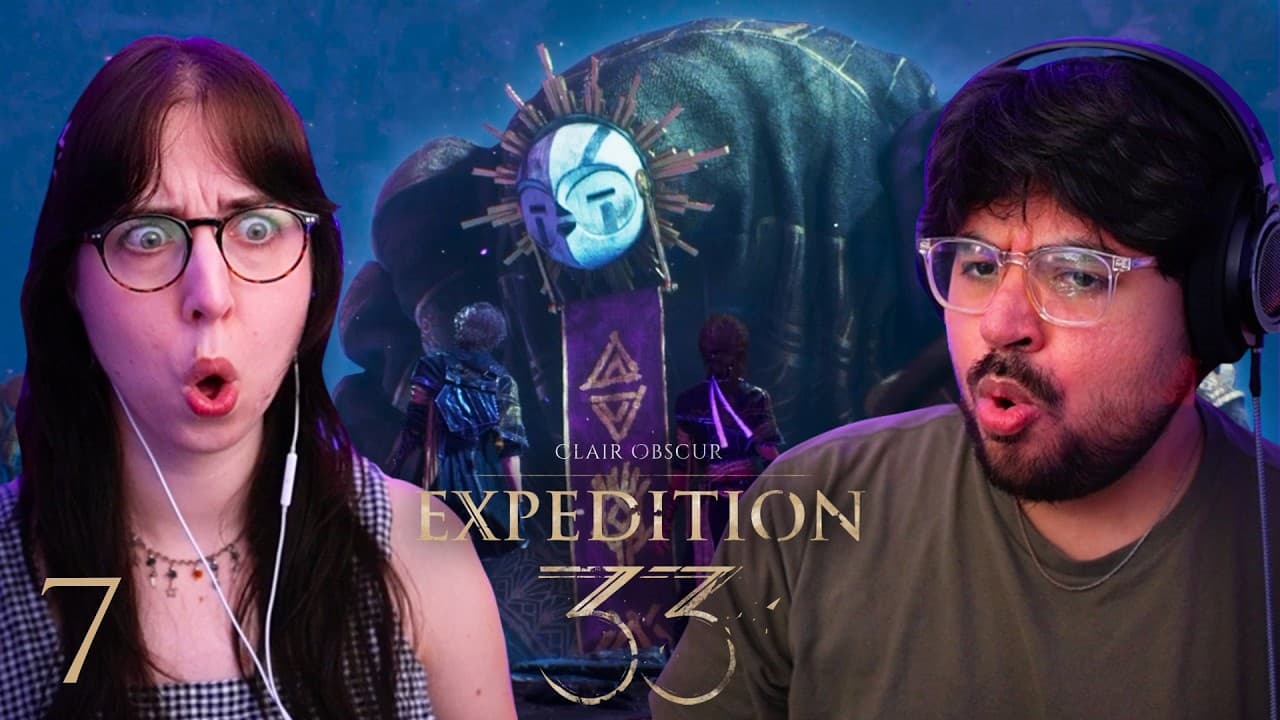 Meeting Esquie | Clair Obscur: Expedition 33 Playthrough | Pt 7