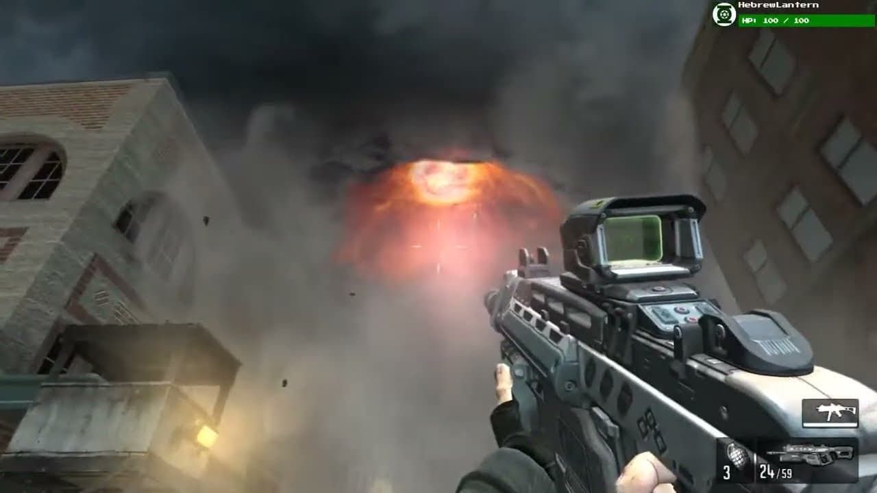 These Game Dudes play FEAR 3 - Interval 4