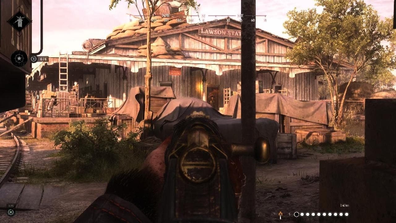 HUNT: SHOWDOWN 1896 Hahhhhhh Ughhhhhh