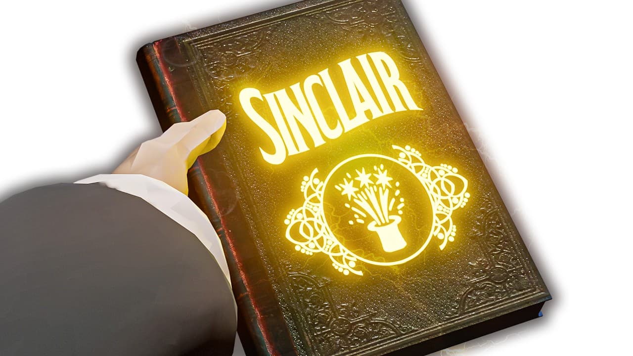 How 2 Sinclair