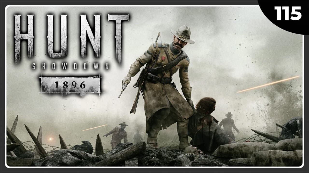 ASALTO AL FUERTE y PVP EN LA TRINCHERA || HUNT SHOWDOWN 1896 Gameplay Español