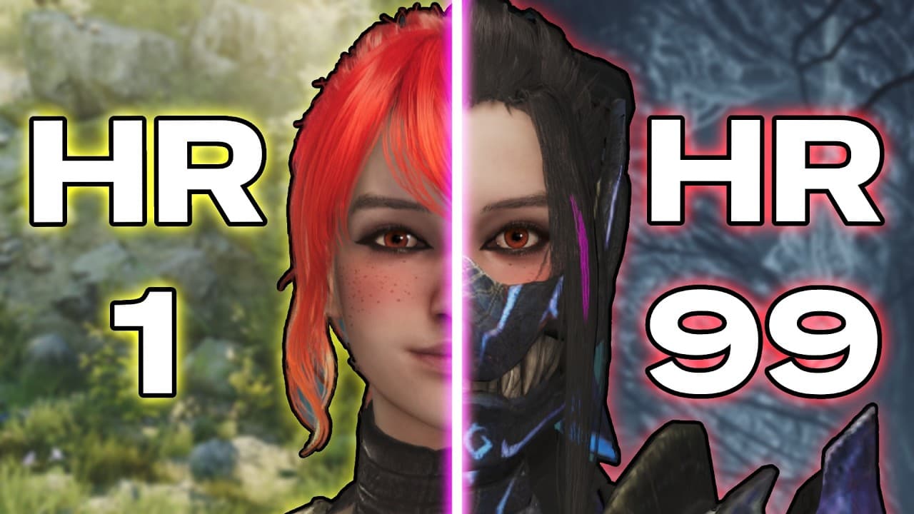 I Finally Tried Monster Hunter