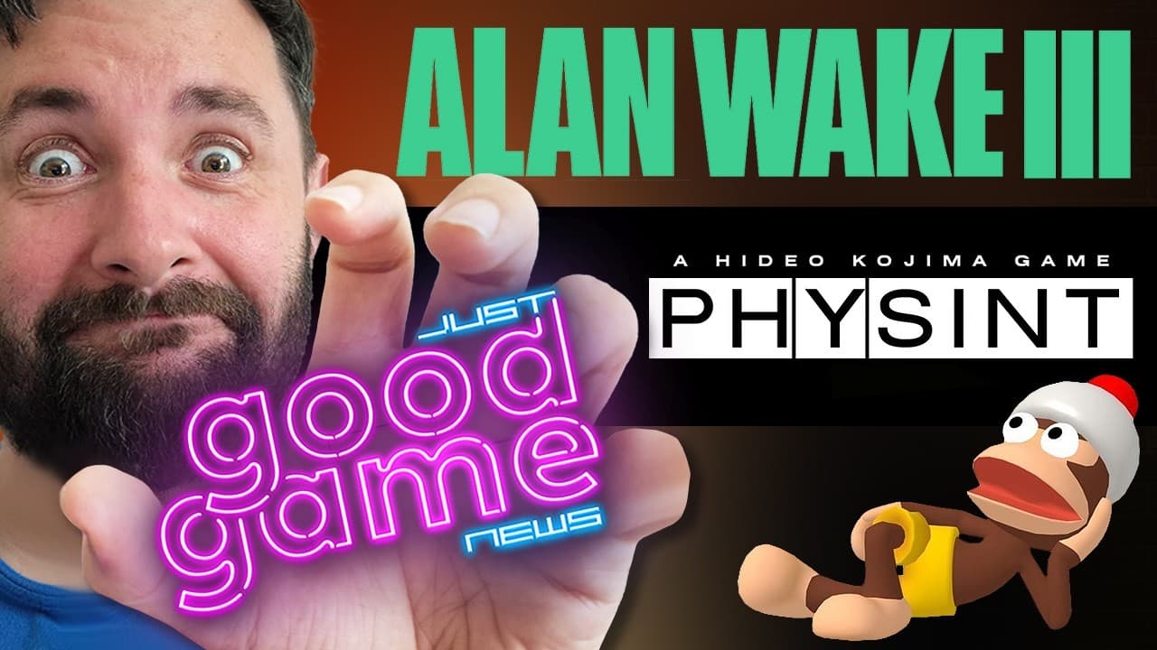 Alan Wake 3 In Development?! New Ape Escape CONFIRMED & More!