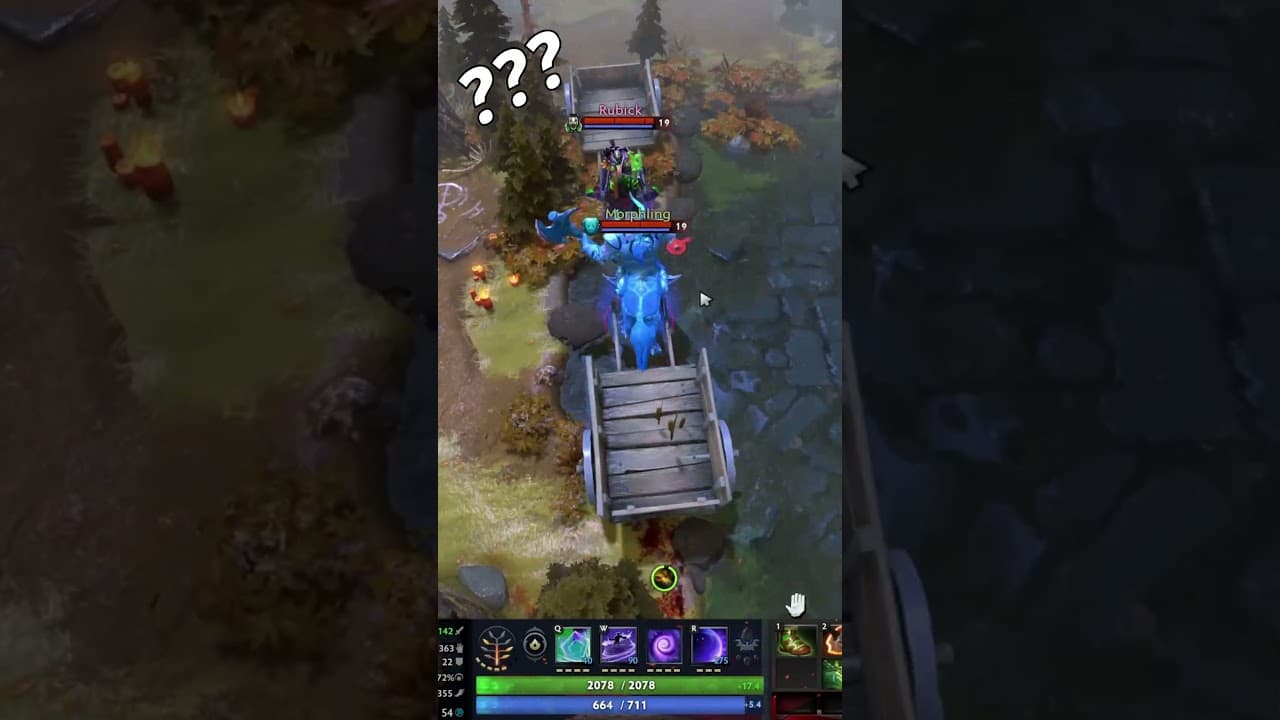 New Void Counter? 😂 #dota2 #gaming #shorts