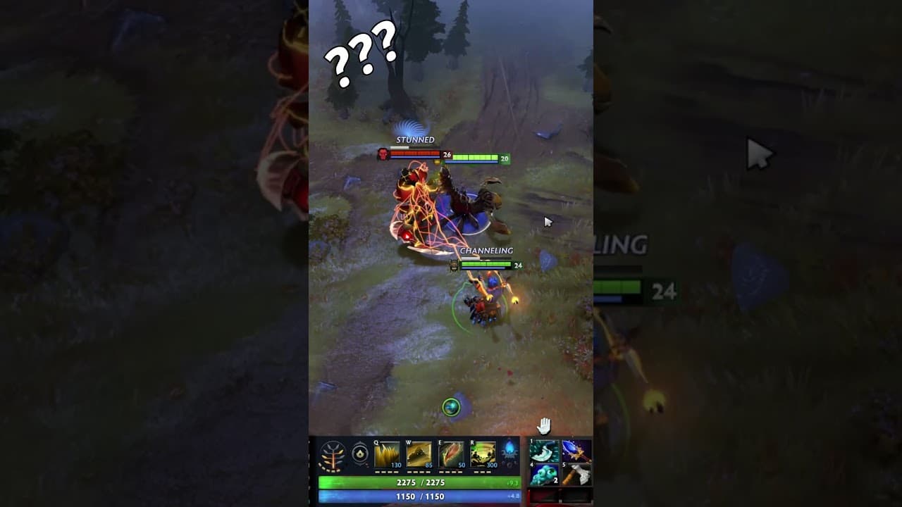 Sand King Giving Back Shots 😂 #dota2 #gaming #shorts