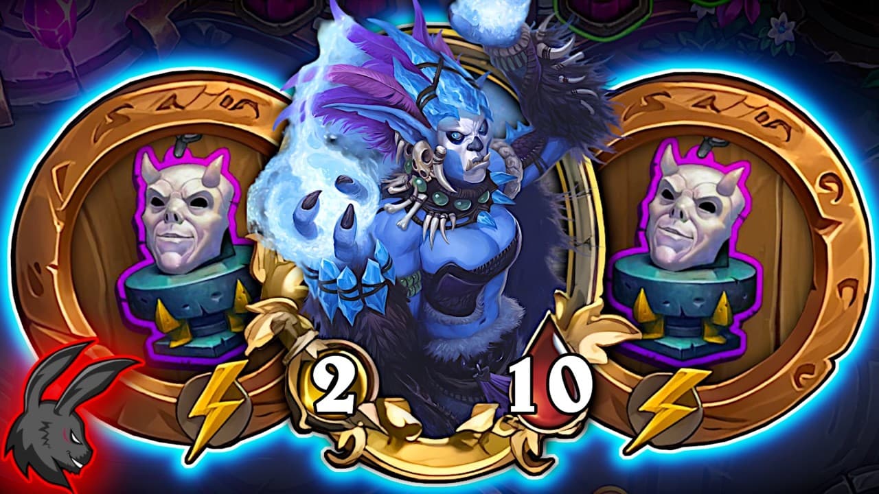 The Drakkari DREAM (5X End of Turn!) @ZorgoHS | Hearthstone Battlegrounds Commentary