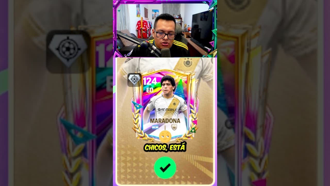EL PLAYER PICK OCULTO del FC 27 Mobile QUE NO TE PUEDES PERDER 🎁🔥 #fcmobile #fifamobile #frank