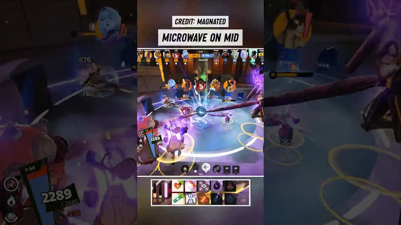 Holy microwave on Mid 💫😬💫 #deadlock #deadlockclips