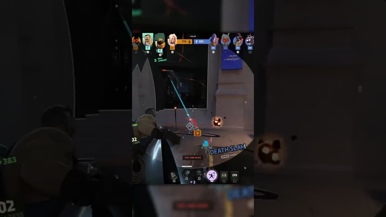 The Diabolical Double Solo Ult #gaming #deadlock