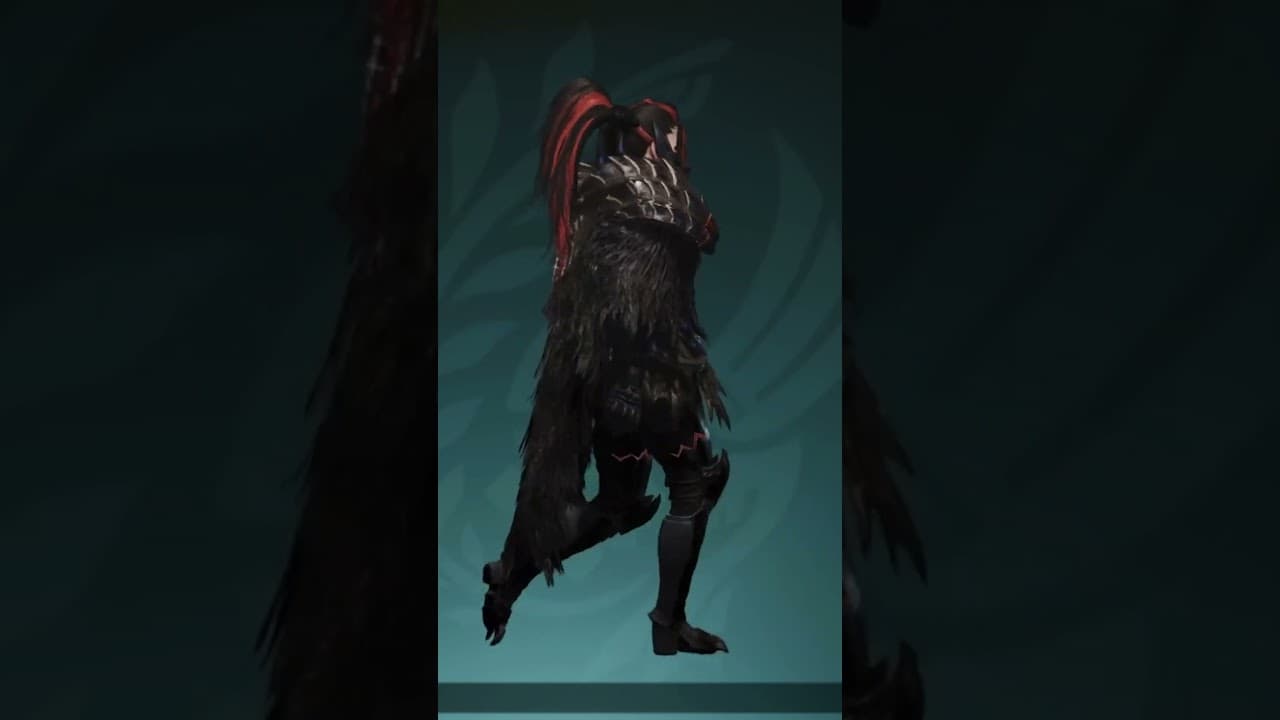 Hunter Fashion from Monster Hunter Wilds 2