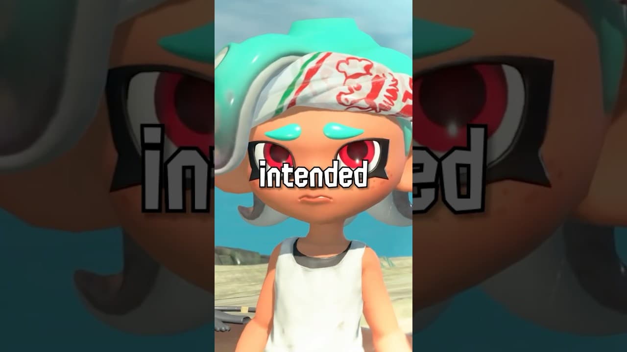 Splatoon Raiders Just Got BETTER?