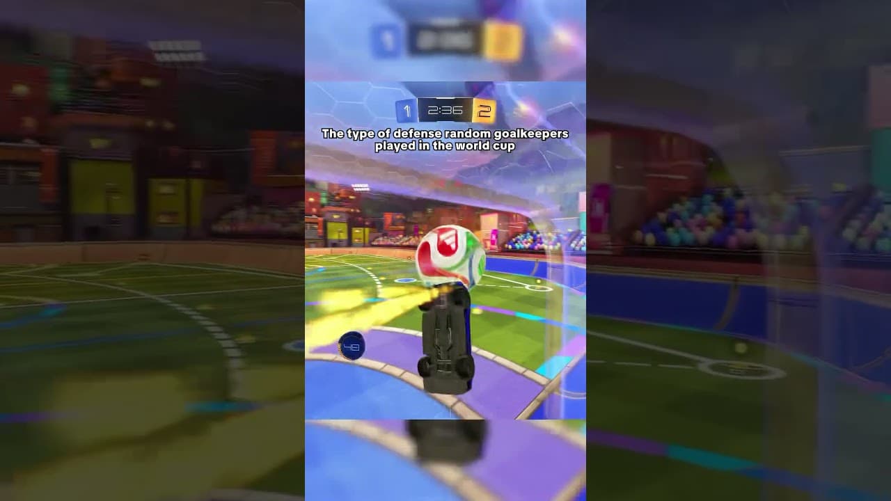 These Goalkeepers Started Playing Crazy 😭