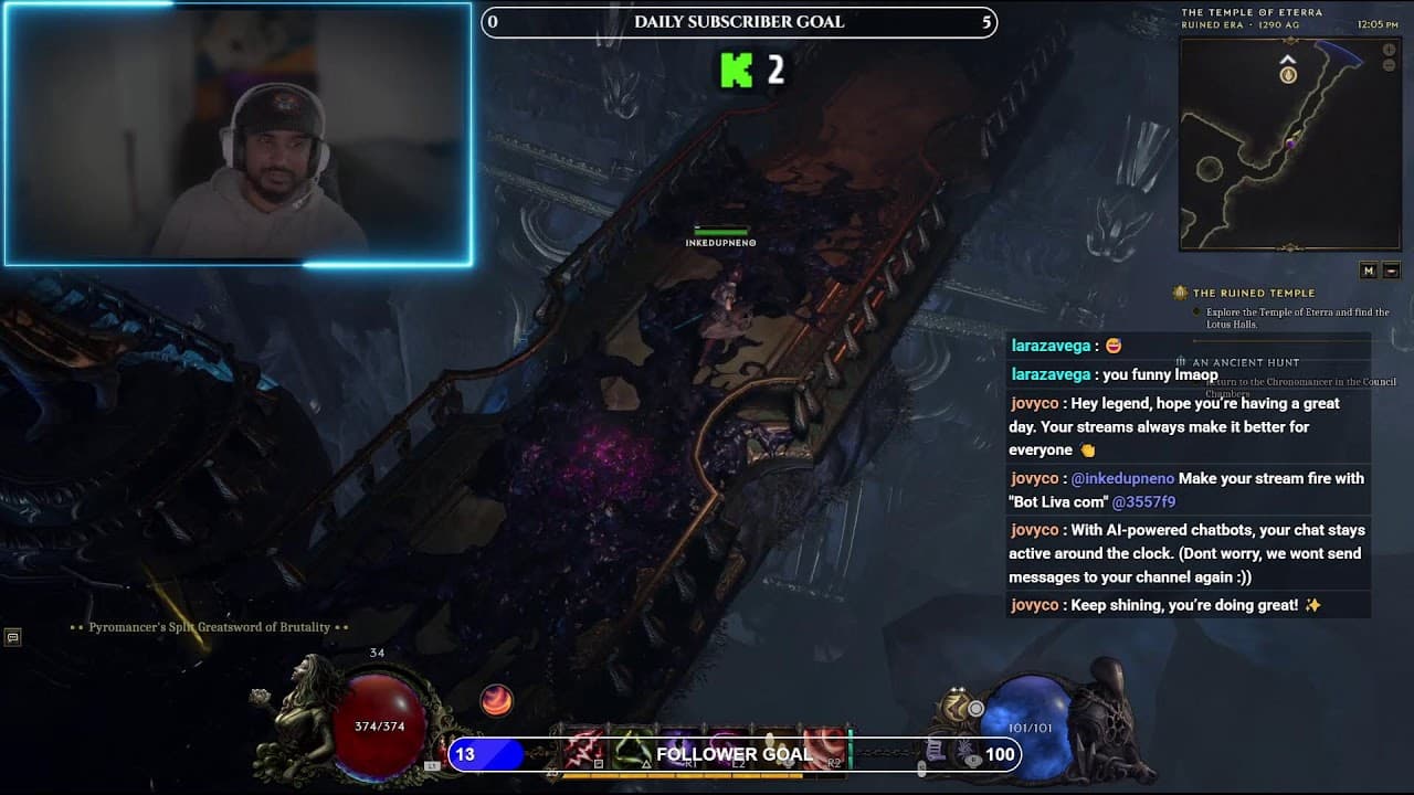 Last Epoch!!!FIRST ROGUE BUILD!!!