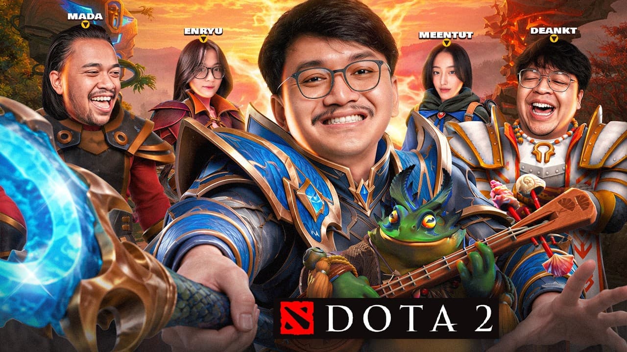 SUDAH SAATNYA KITA BERI PAHAM MINTUT - DotA 2