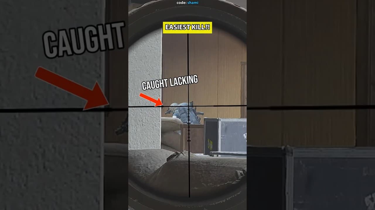 EASIEST THERMAL OF MY LIFE...😭😭  | Arena Breakout Infinite