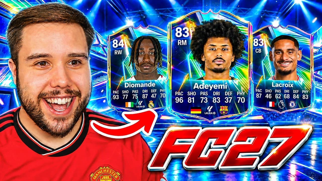 EVERYTHING YOU NEED TO KNOW FOR FC 27! 🚨