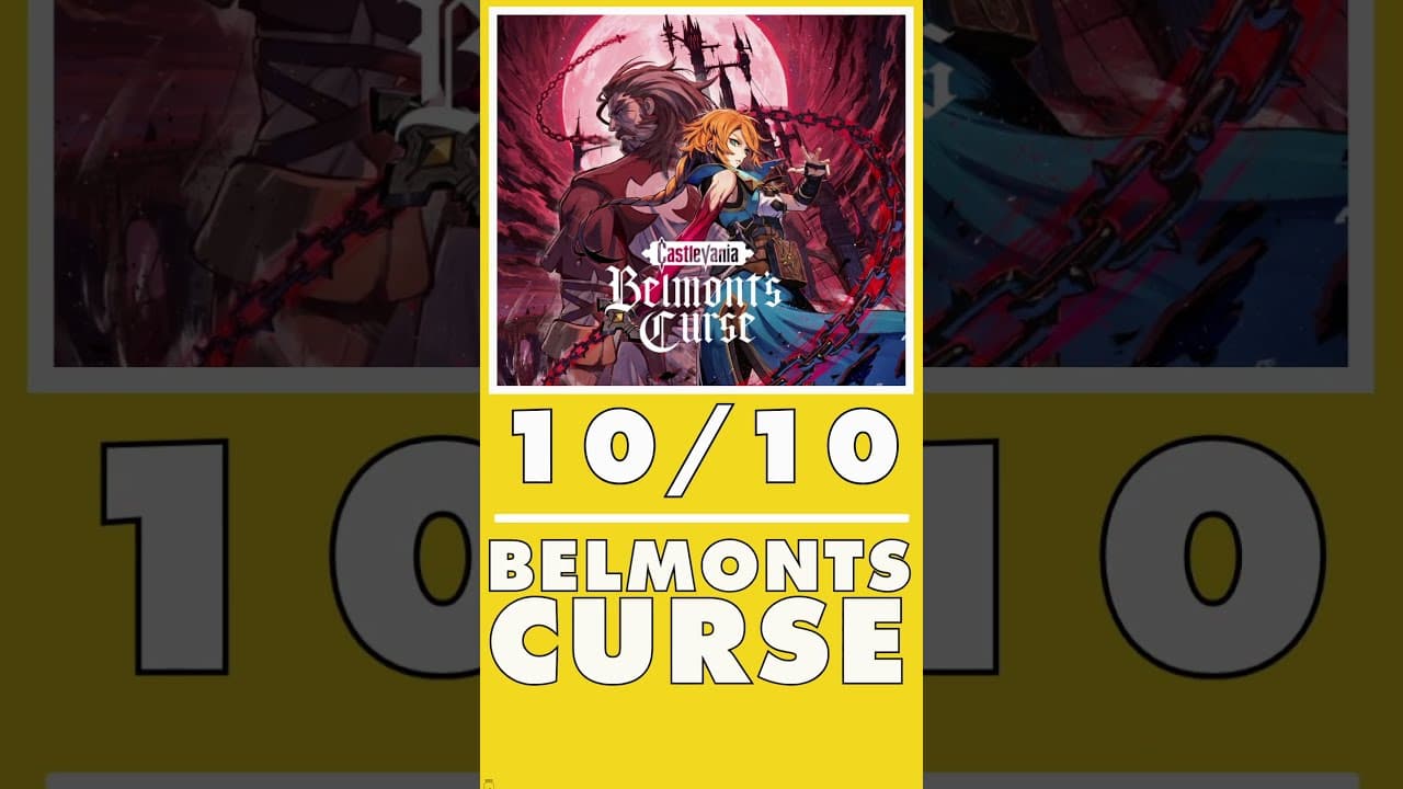 BELMONT'S CURSE REVIEW