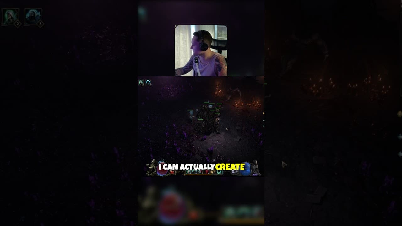 The easiest craft in my life! #gaming #reaction #livestream #highlight #lastepoch
