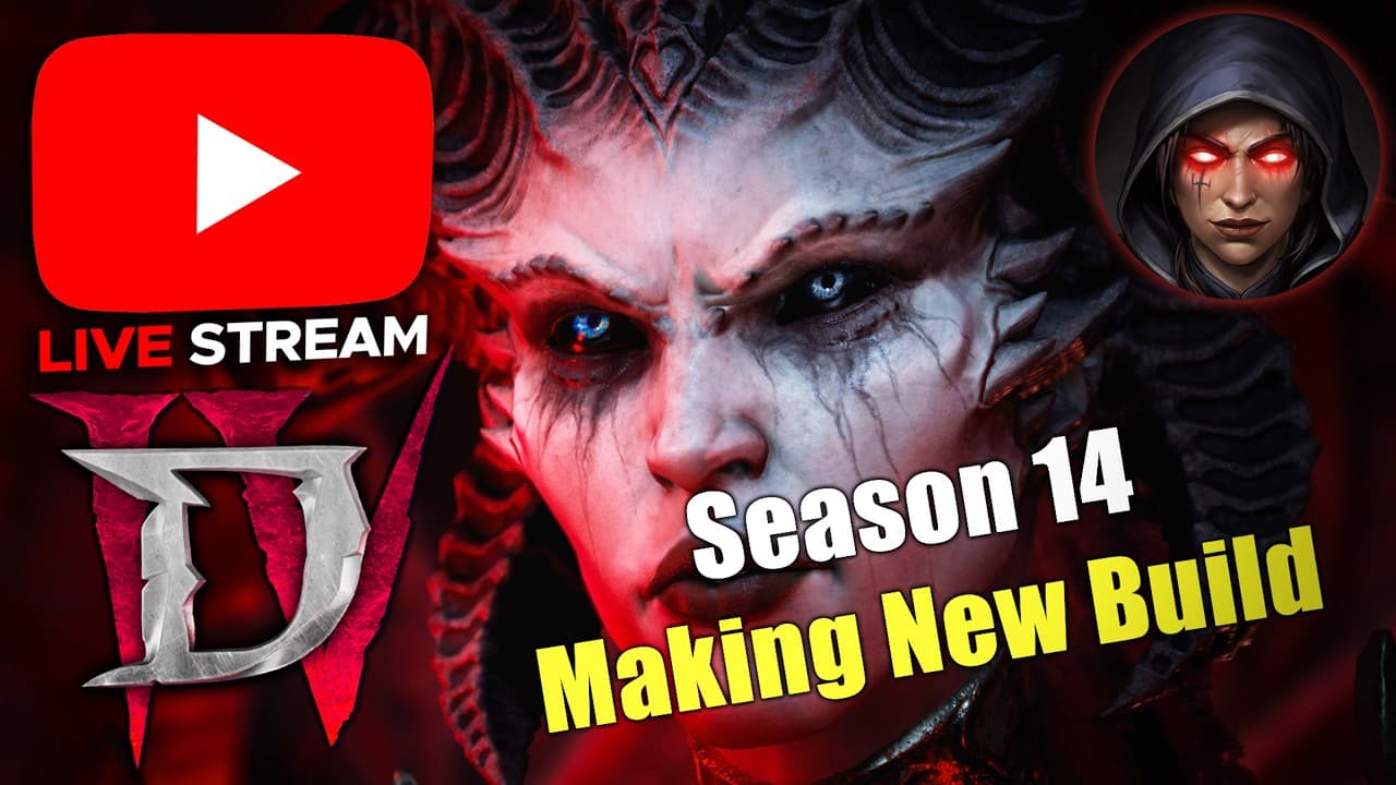 Diablo 4 - Patch Day (hopefully) - HC Paladin Prog