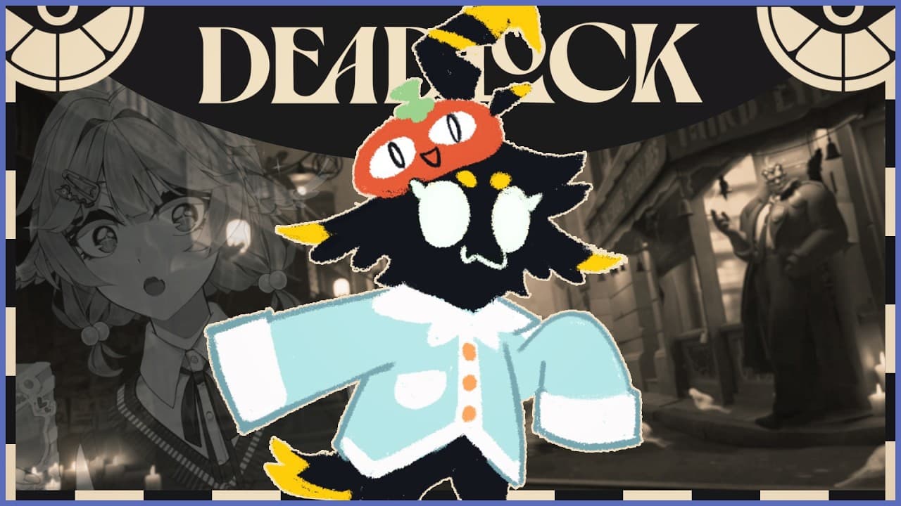 【DEADLOCK】REM【Dokibird】
