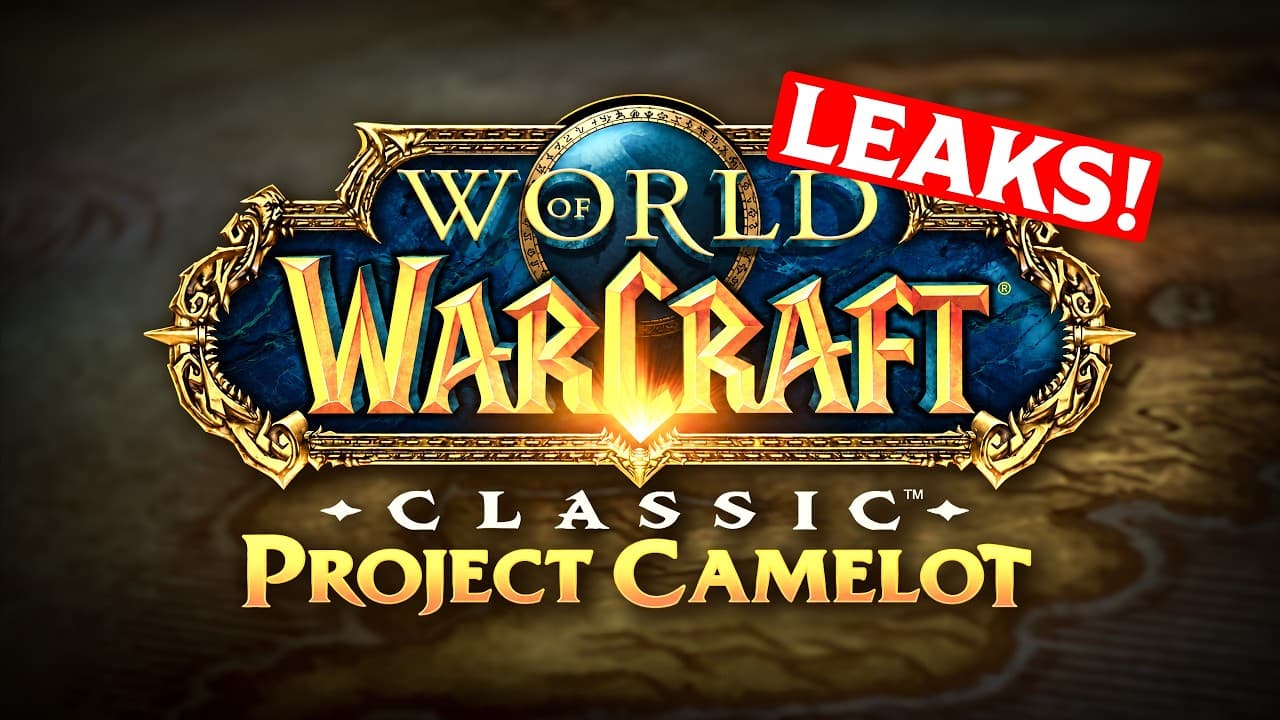 These Leaks Are Basically WoW 2