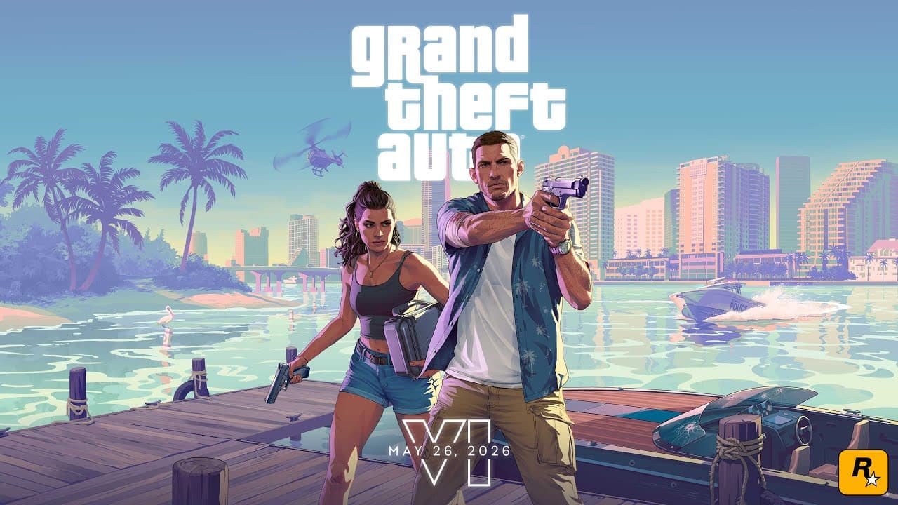 Grand Theft Auto V