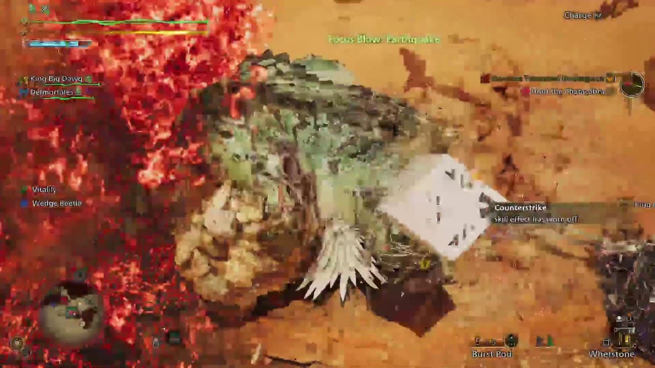 Monster hunter wilds