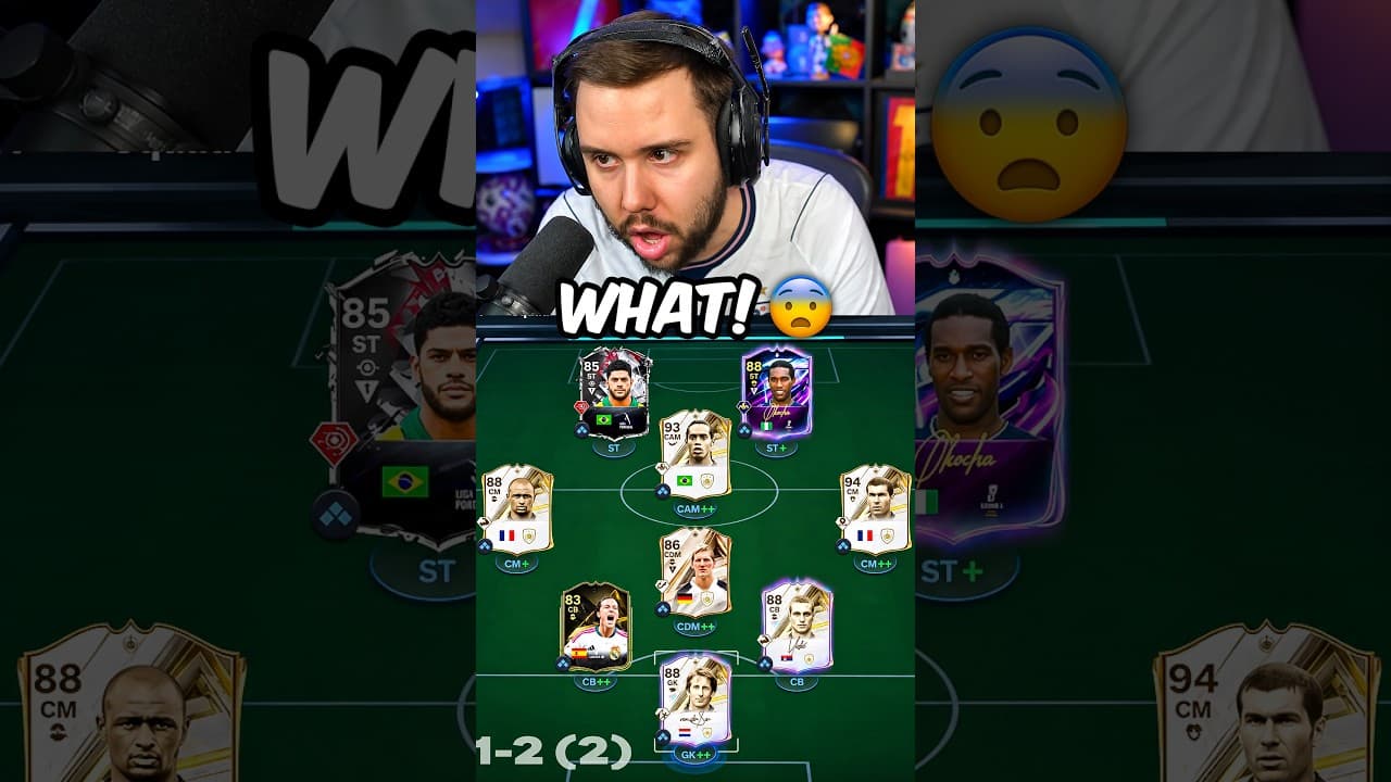 THE BEST TEAM IN FC 27! 😨