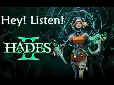 Hades 2 - An Oversimplified Review