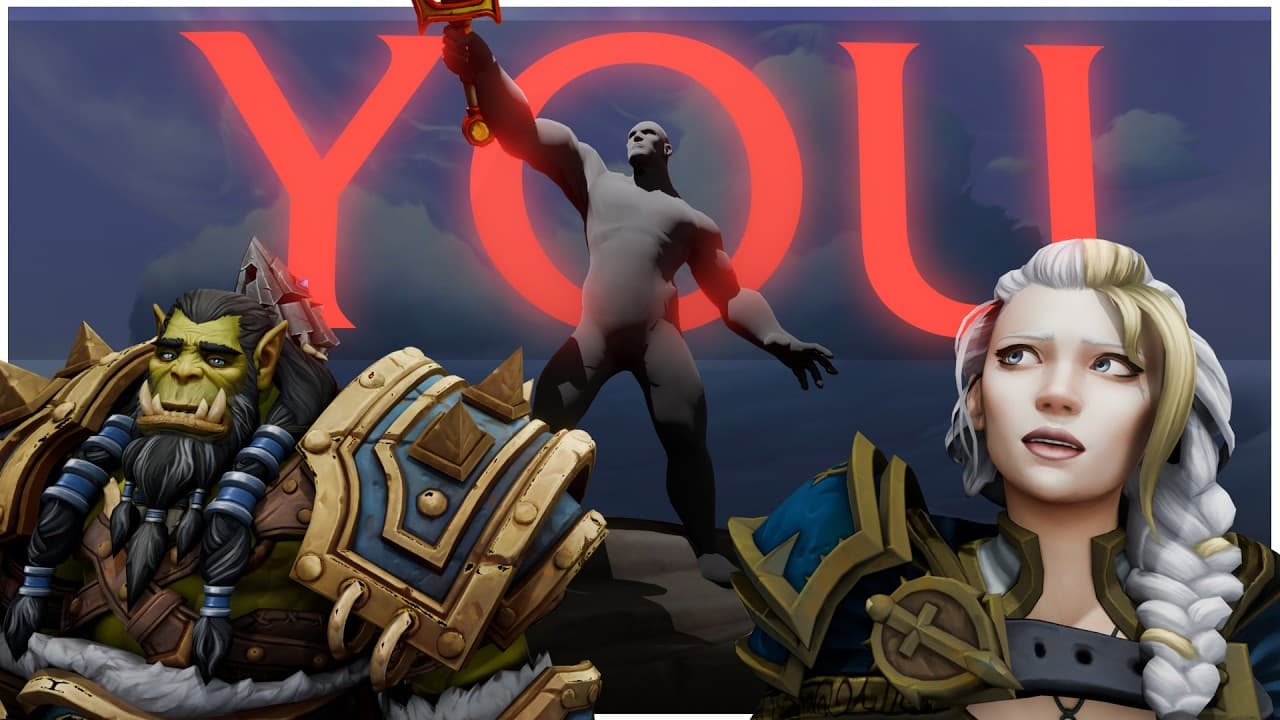 The Hero Warcraft Forgot