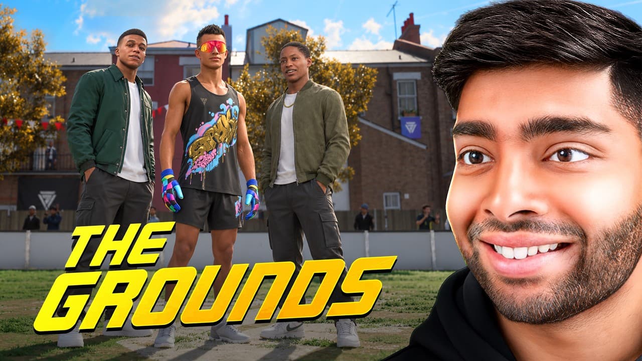 I Played the Grounds in FC 27...