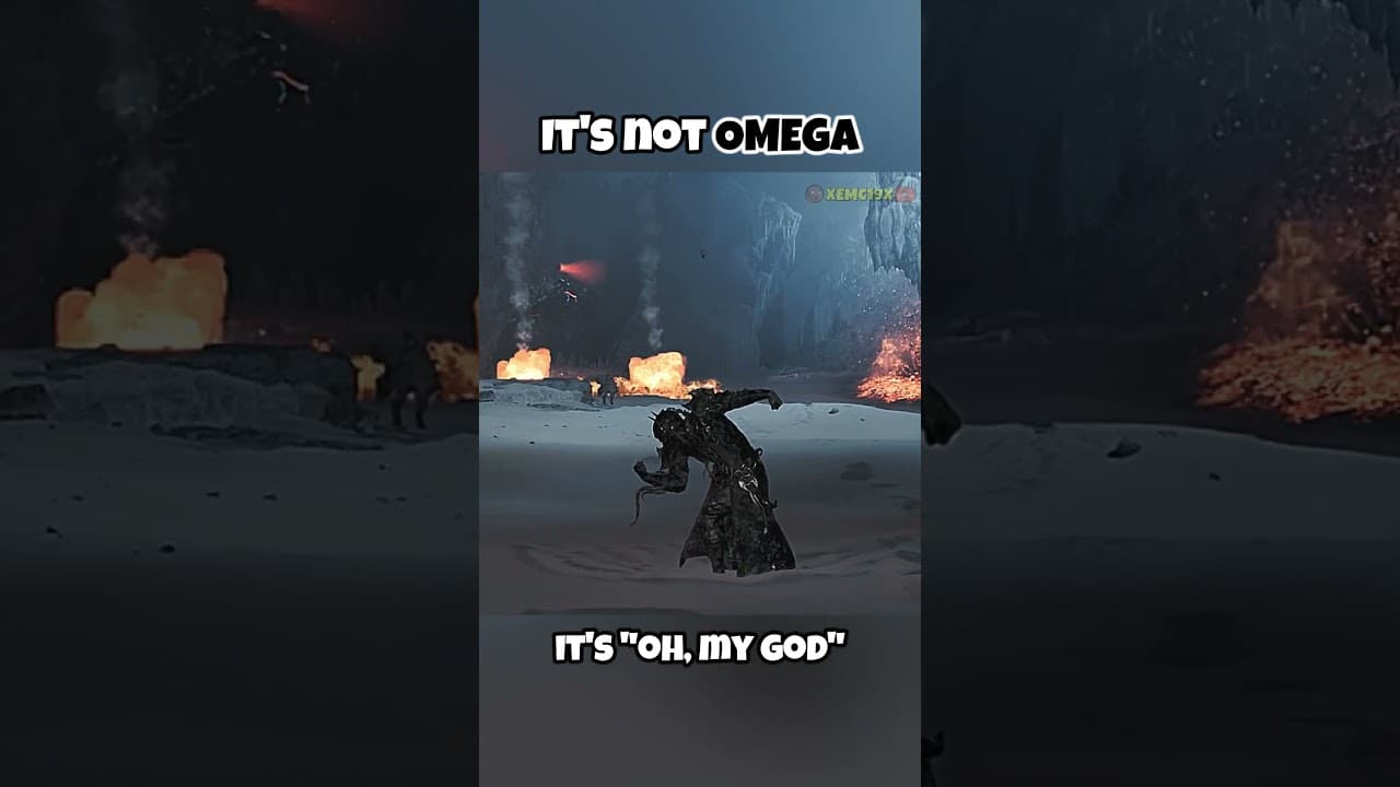 Almost Looked Cool... Almost #MonsterHunter
