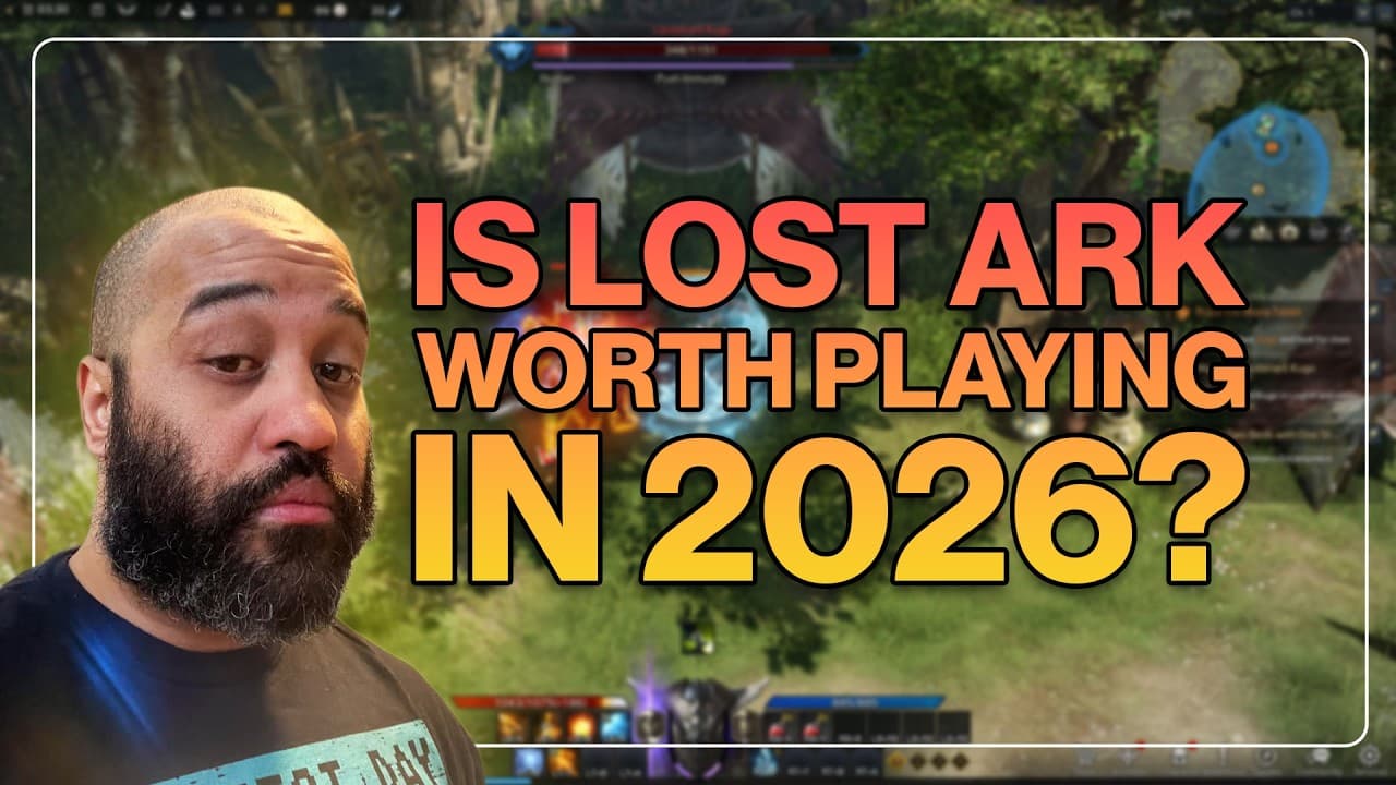 Lost Ark: Is It Too Late to Start?