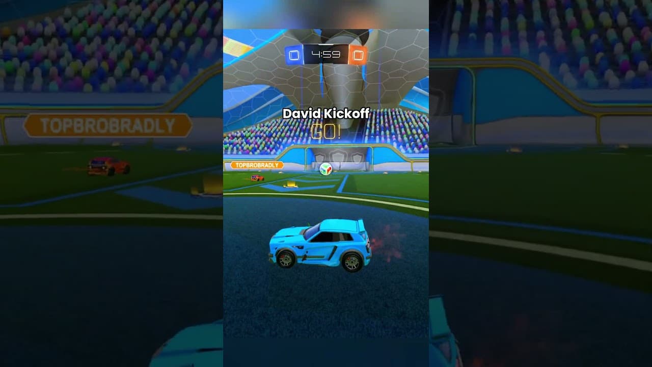 The NEW* 2026 Mechanics  #rocketleague #rl #gamingshorts