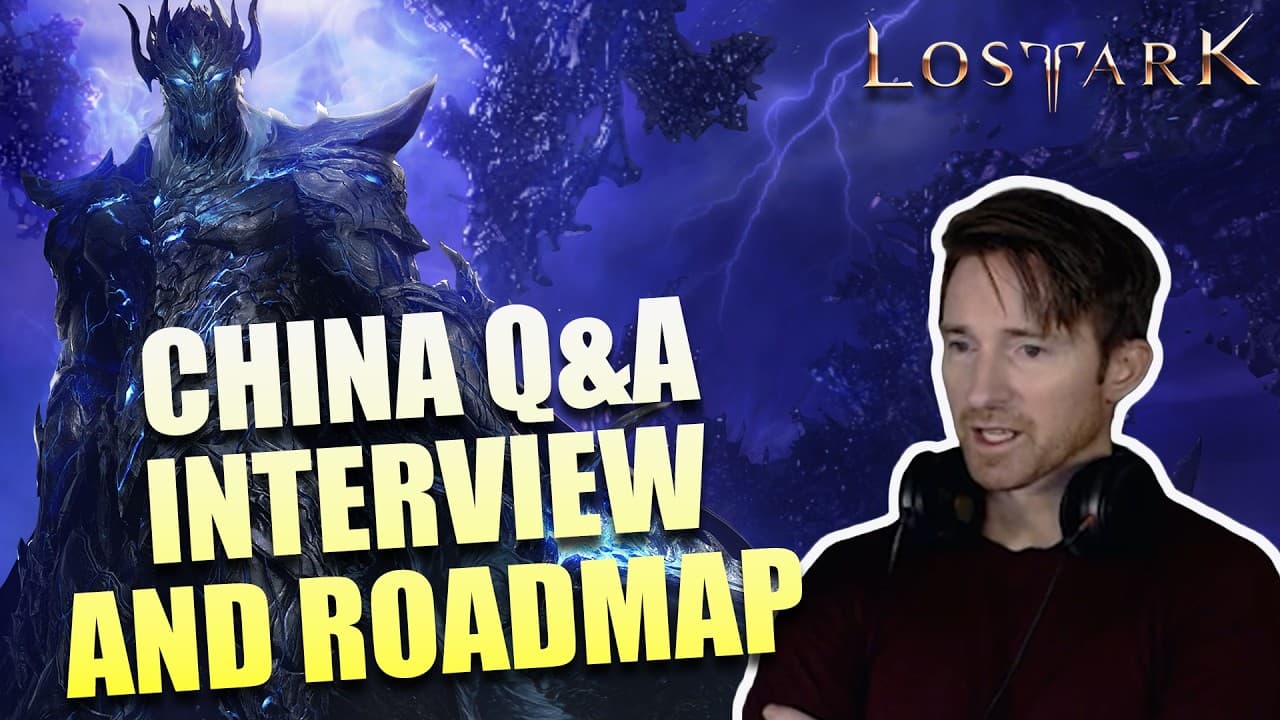 China's Most Recent Q&A Interview and Roadmap Just Dropped...